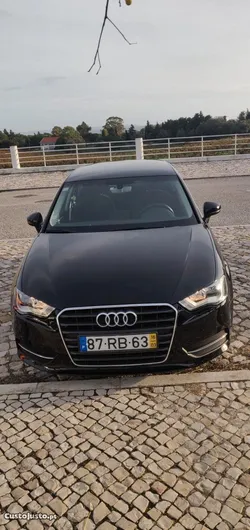 Audi A3 1.6 TDI sportback