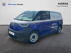 Volkswagen utilitaires id. Buzz cargo 286 ch pro