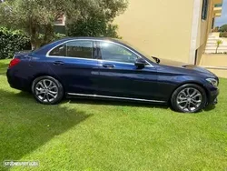 Mercedes-Benz C 220 d Avantgarde Aut.