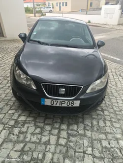 SEAT Ibiza 1.6 TDI Sport DPF