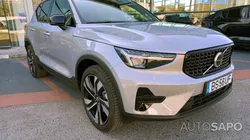 Volvo XC40 de 2025