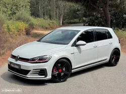 VW Golf 2.0 TSI GTI DSG Performance