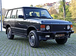 Land Rover Range Rover 2.5 TDi Classic