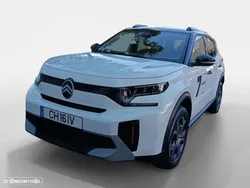 Citroën C3 Aircross 1.2 PureTech Plus