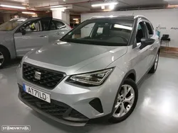 SEAT Arona 1.0 TSI FR