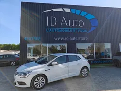 Renault Megane SOCIETE 1.5 BLUEDCI 95 AIR NAVI