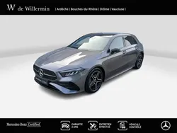 Mercedes Classe A 200 d AMG Line