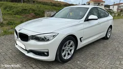 BMW 318 Gran Turismo d Auto Pack M