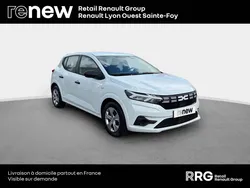 Dacia sandero sce 65 essential