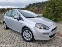 Fiat Punto Evo 1.3 M-Jet Dynamic Style