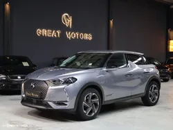 DS DS3 Crossback 1.2 PureTech Performance Line EAT8