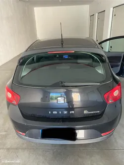 SEAT Ibiza 1.2 TDI CR Ecomotive Reference