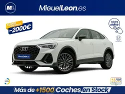 AUDI Q3 45 TFSIe Advanced S-tronic