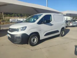 Peugeot Partner Partner 1.5BlueHDI S&S Standard 600kg 100