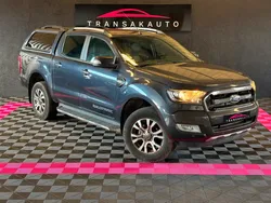 FORD RANGER DOUBLE CABINE 3.2 TDCi 200 4X4 BVA6 WILDTRAK / HARDTOP