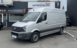 VOLKSWAGEN Crafter FOURGON 2.0 TDI 163ch BVM6 L3H3 BUSINESS