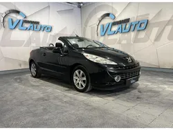 PEUGEOT 207 CC 1.6 VTi 16V 120ch Sport