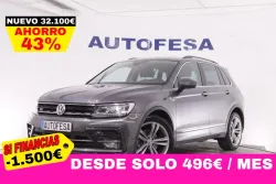 Volkswagen Tiguan 1.4 TSI RLINE EXTERIOR 125CV 5P # NAVY, PARKTRONIC