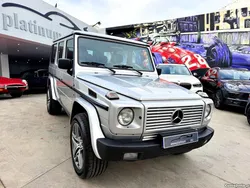 Mercedes-Benz G 500 LWB