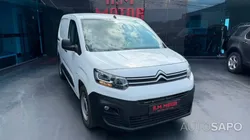 Citroen Berlingo de 2019
