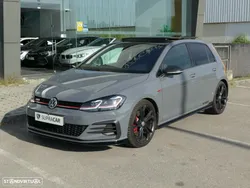 VW Golf 2.0 TSI GTi TCR DSG