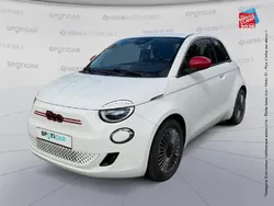Fiat 500 e 95ch (RED)