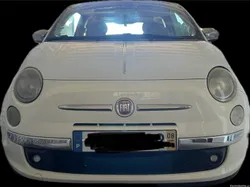 Fiat 500 Multijet Lounge