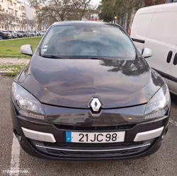 Renault Mégane 1.5 dCi Dynamique S