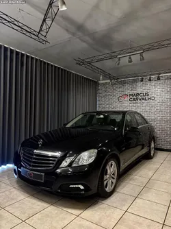 Mercedes-Benz E 350 Cdi avantgarde blueefficiency