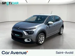 CITROEN C3 PureTech 83 S&S BVM5 YOU