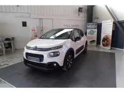 CITROEN C3 1.2 PureTech 12V - 110 S&S - BV EAT6 2016 BERLINE Shine PHASE 1