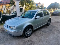 VW Golf 1.9tdi