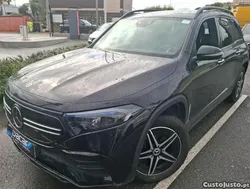 Mercedes-Benz EQB 350 4MATIC AMG LINE