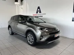 Toyota RAV4 IV 143 D-4D Dynamic 2WD