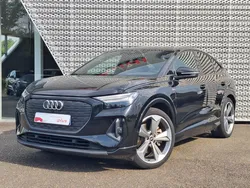 AUDI Q4 e-tron Sportback 40 204 ch 82 kWh S line