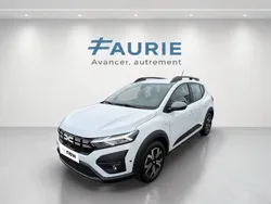 DACIA Sandero TCe 110 Stepway Expression +