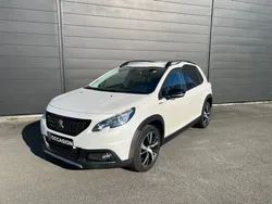 Peugeot 2008 diesel 120 ch gt line