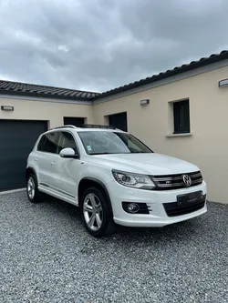 Tiguan R Exclusive / 2.0 tdi 140cv / 4 Motion / R Line / Full Options / Full entretien Volkswagen