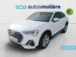 AUDI Q3 40 TDI S line quattro S tronic 147kW