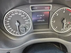 Mercedes-Benz B 180 180 Cdi  BlueEFFICIENCY