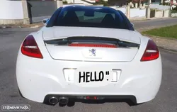 Peugeot RCZ 1.6 155 THP