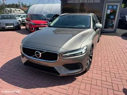 Volvo V60 2.0 T6 AWD TE Inscription