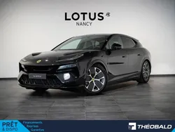 20 LOTUS Eletre 600CV SUV HYPERCAR 100% ELECTRIQUE