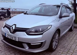Renault Mégane ST 1.5 DCI GT LIne 110.cv
