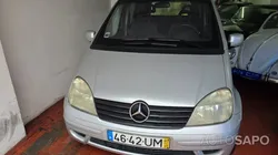 Mercedes-Benz Vaneo 1.7 CDi Family 7L de 2003