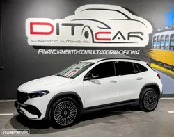 Mercedes-Benz EQA 350 4Matic AMG Line