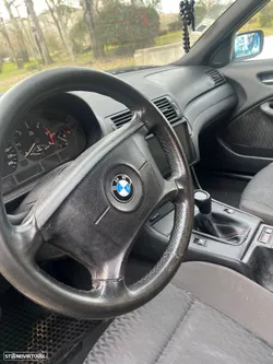 BMW 320 d Touring