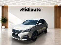 Peugeot 3008 1.6 BlueHDi 120ch Allure S&S EAT6 + Toit ouvrant