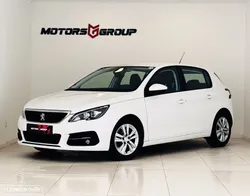 Peugeot 308 PureTech 130 EAT8 Active Pack
