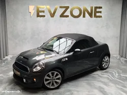 MINI Roadster Cooper S Aut.